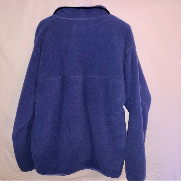 patagonia synchilla pullover - Picture 2 of 4